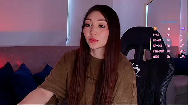 Valengarcia  online show from 12, 4, 2026