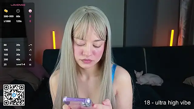 mybunnywendy online show from 29, 9, 2025