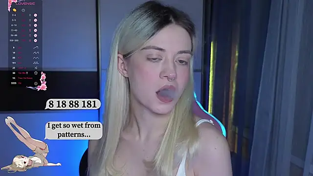 mybunnywendy online show from 12, 3, 2026