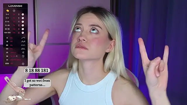 mybunnywendy online show from 24, 3, 2026