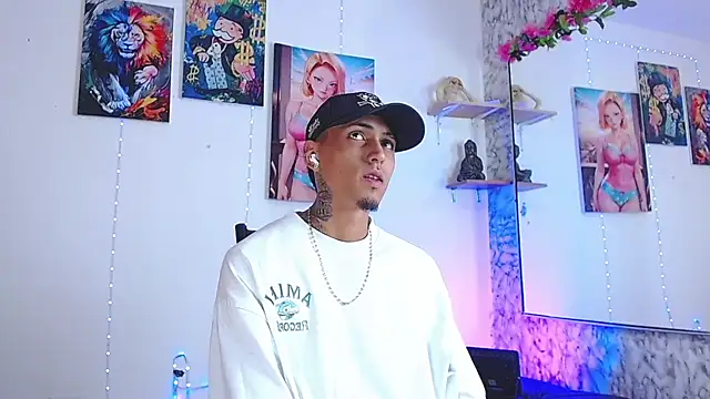 Liam lee online show from 17, 9, 2025