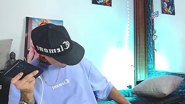 Liam lee online show from 23, 11, 2025