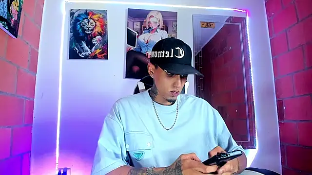 Liam lee online show from 10, 3, 2026