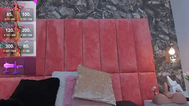 Annyy Rosse online show from 23, 2, 2025