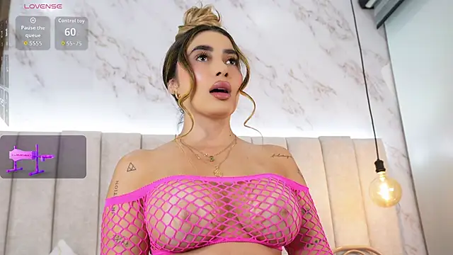 Annyy Rosse online show from 18, 4, 2026