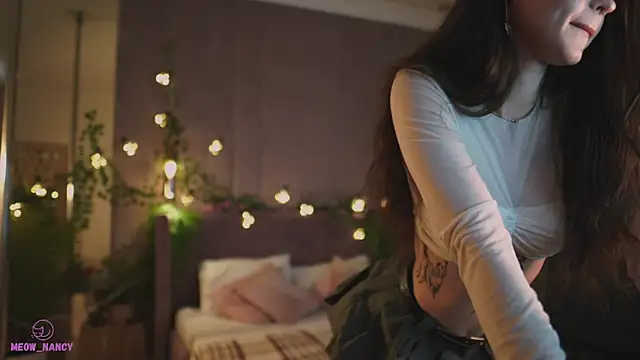 Meow Nancy online show from 13, 12, 2024