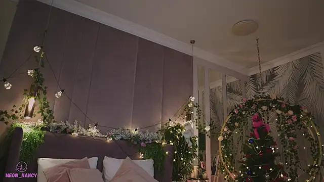 Meow Nancy online show from 20, 12, 2024