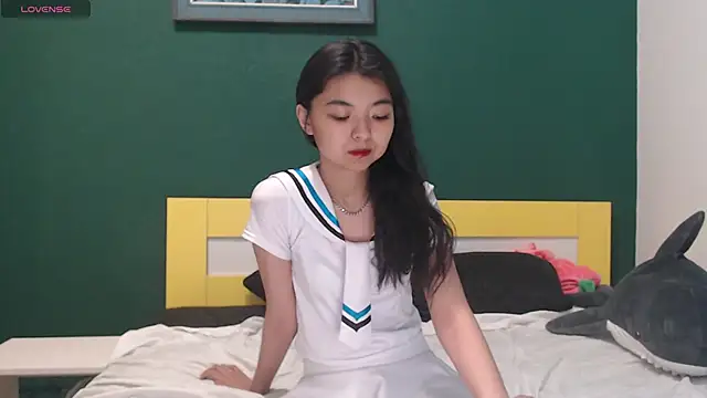 Shy Kira online show from 23, 3, 2026