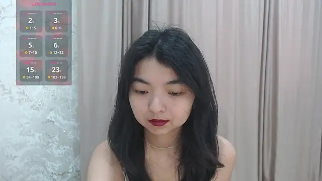 Shy Kira online show from 13, 7, 2026