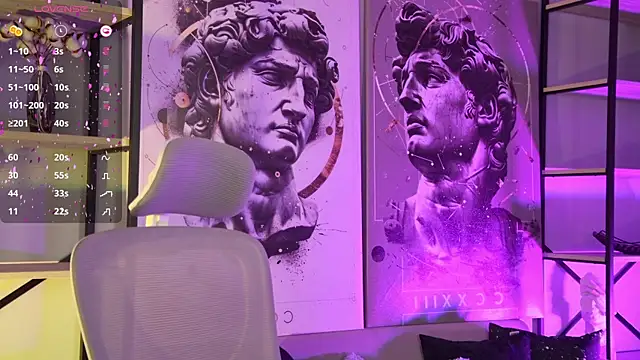 LanaBaker online show from 20, 11, 2025