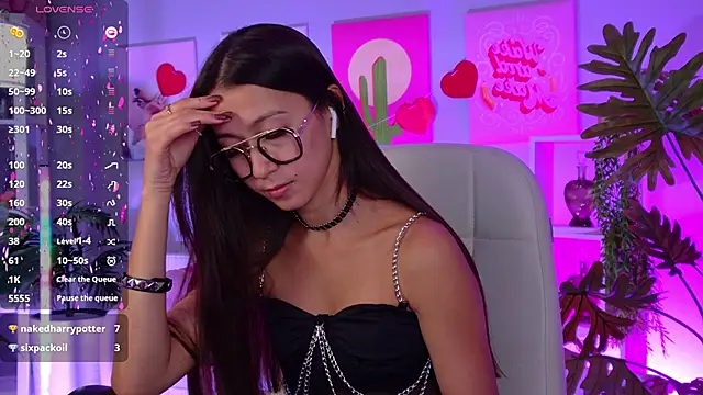 LanaBaker online show from 20, 2, 2026