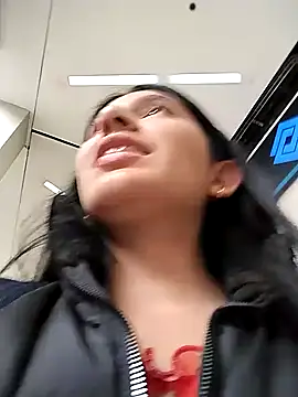 Nathalia-001 online show from 5, 12, 2024