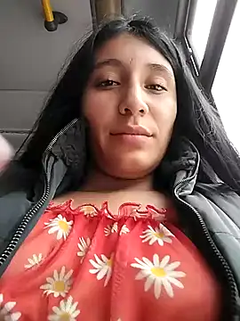 Nathalia-001 online show from 5, 12, 2024