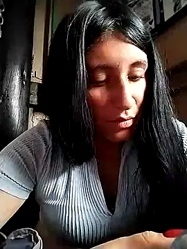 Nathalia-001 online show from 6, 12, 2024