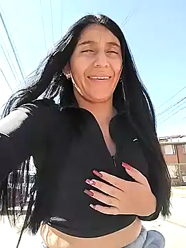 Nathalia-001 online show from 11, 12, 2024