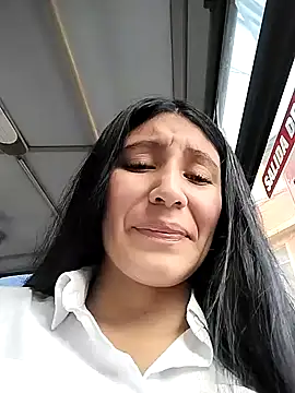 Nathalia-001 online show from 18, 12, 2024