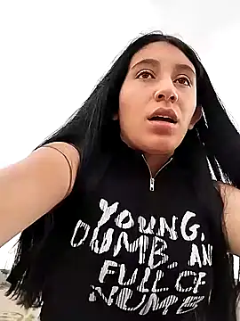 Nathalia-001 online show from 8, 1, 2025