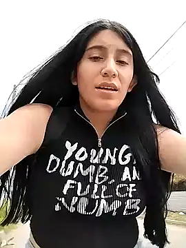 Nathalia-001 online show from 8, 1, 2025