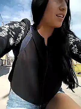 Nathalia-001 online show from 27, 1, 2025