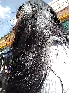 Nathalia-001 online show from 1, 2, 2025