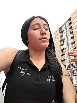 Nathalia-001 online show from 6, 2, 2025