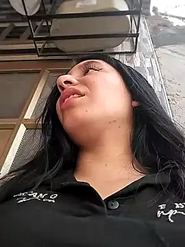 Nathalia-001 online show from 14, 2, 2025