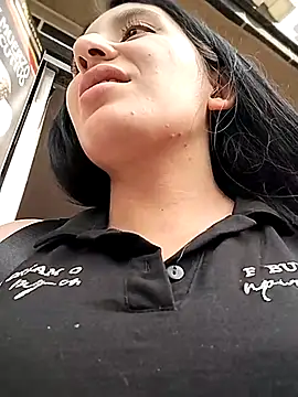 Nathalia-001 online show from 14, 2, 2025