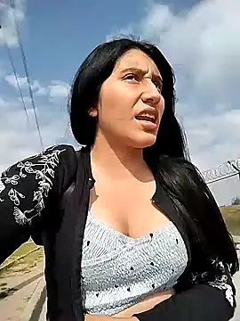 Nathalia-001 online show from 20, 2, 2025