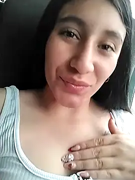 Nathalia-001 online show from 28, 2, 2025