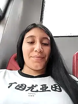 Nathalia-001 online show from 3, 3, 2025