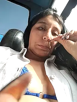 Nathalia-001 online show from 13, 3, 2025