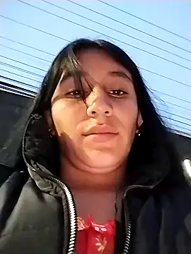 Nathalia-001 online show from 15, 3, 2025