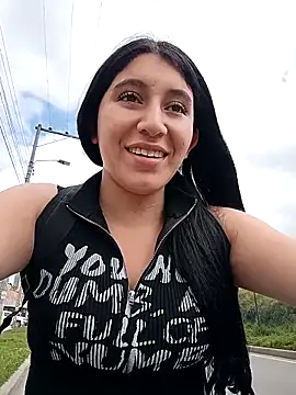 Nathalia-001 online show from 11, 9, 2025