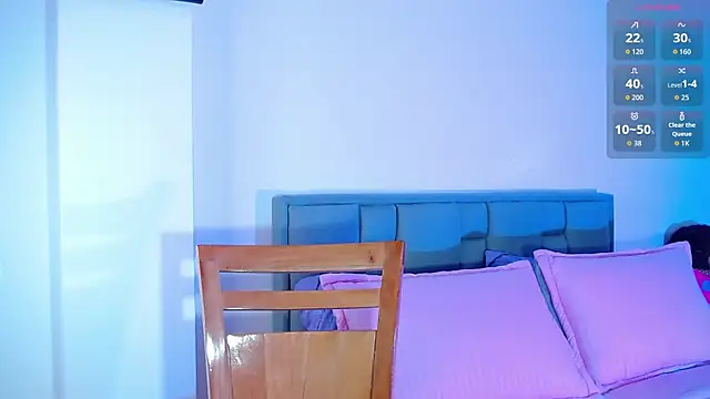 astrid-omega online show from 30, 10, 2025