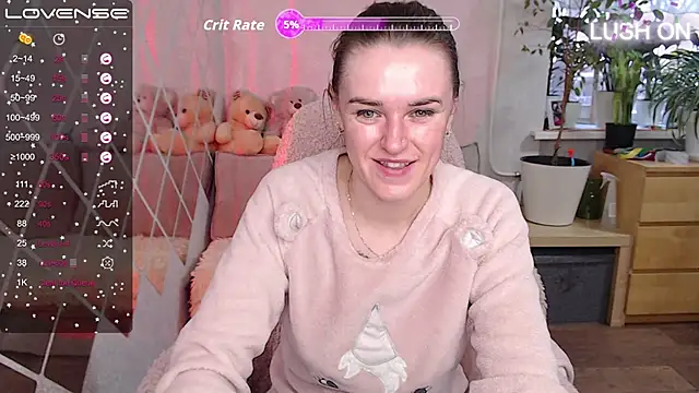 Bella  Swoon online show from 22, 11, 2025