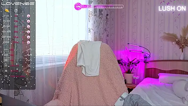 Bella  Swoon online show from 21, 2, 2026