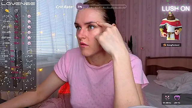 Bella  Swoon online show from 2, 4, 2026