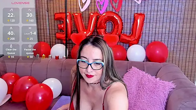 ariana cross online show from 14, 2, 2025