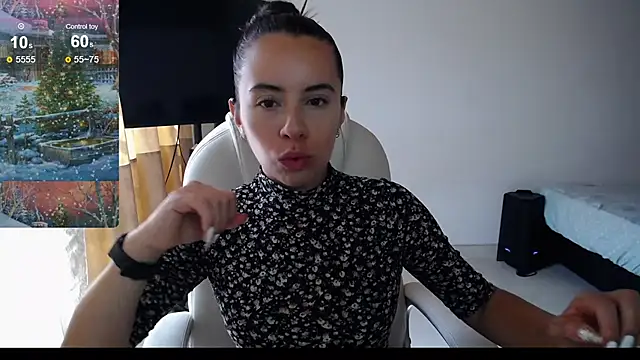 Snapshot of Mariam_Gomezxxx chatting on 30, 12, 2024 Mariam Gomezxxx online show from 30, 12, 2024