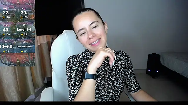 Snapshot of Mariam_Gomezxxx chatting on 30, 12, 2024 Mariam Gomezxxx online show from 30, 12, 2024