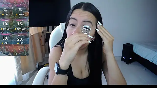 Snapshot of Mariam_Gomezxxx chatting on 3, 1, 2025 Mariam Gomezxxx online show from 3, 1, 2025