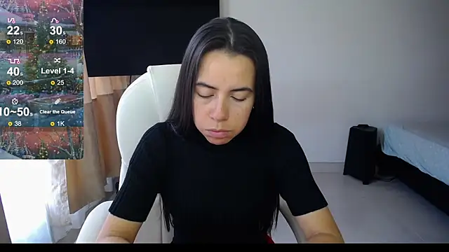 Snapshot of Mariam_Gomezxxx chatting on 4, 1, 2025 Mariam Gomezxxx online show from 4, 1, 2025