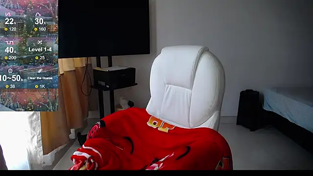 Snapshot of Mariam_Gomezxxx chatting on 4, 1, 2025 Mariam Gomezxxx online show from 4, 1, 2025