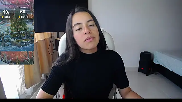 Snapshot of Mariam_Gomezxxx chatting on 4, 1, 2025 Mariam Gomezxxx online show from 4, 1, 2025