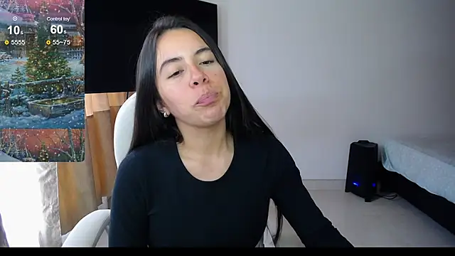 Snapshot of Mariam_Gomezxxx chatting on 5, 1, 2025 Mariam Gomezxxx online show from 5, 1, 2025