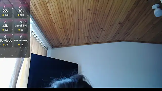 Snapshot of Mariam_Gomezxxx chatting on 11, 1, 2025 Mariam Gomezxxx online show from 11, 1, 2025