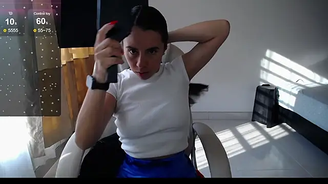 Snapshot of Mariam_Gomezxxx chatting on 17, 1, 2025 Mariam Gomezxxx online show from 17, 1, 2025