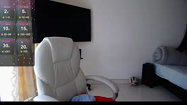 Snapshot of Mariam_Gomezxxx chatting on 18, 1, 2025 Mariam Gomezxxx online show from 18, 1, 2025