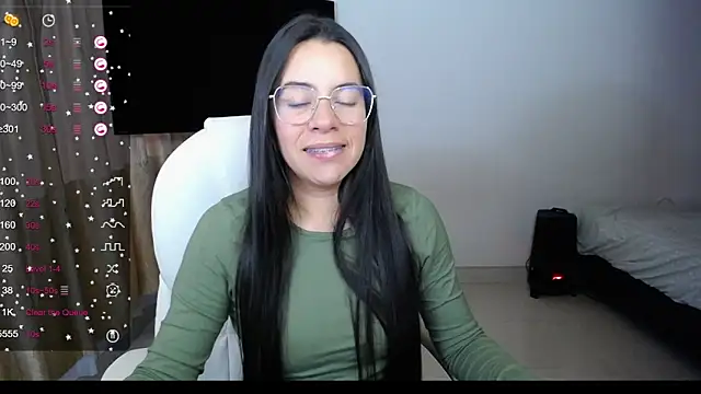 Snapshot of Mariam_Gomezxxx chatting on 20, 1, 2025 Mariam Gomezxxx online show from 20, 1, 2025