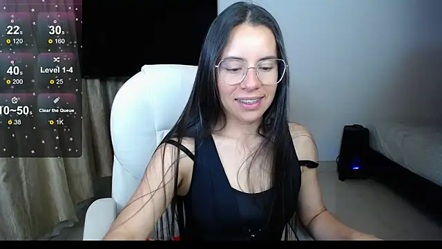 Snapshot of Mariam_Gomezxxx chatting on 23, 1, 2025 Mariam Gomezxxx online show from 23, 1, 2025